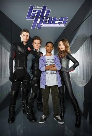 Poster 1 de Série Lab Rats (3ª Temporada) (2014)