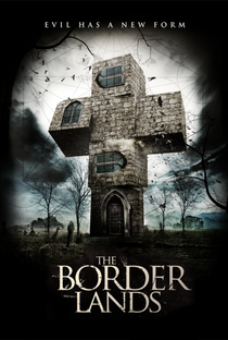 The Borderlands - Poster / Capa / Cartaz - Oficial 1