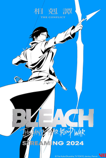 Bleach (19ª Temporada) - Poster / Capa / Cartaz - Oficial 1
