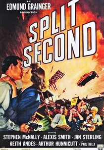 Suplício de um Condenado (Split Second)