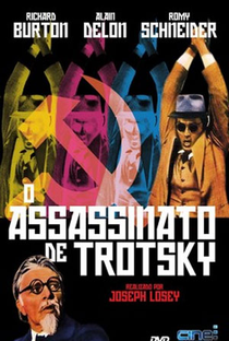 O Assassinato de Trotski - Poster / Capa / Cartaz - Oficial 3