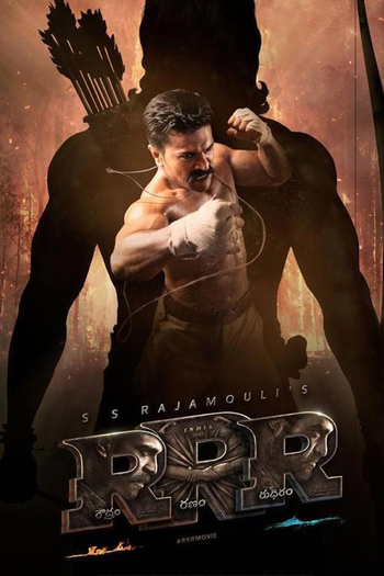  de Filme RRR: Revolta, Rebelião, Revolução (2022)