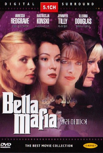 Bella Máfia - Poster / Capa / Cartaz - Oficial 2