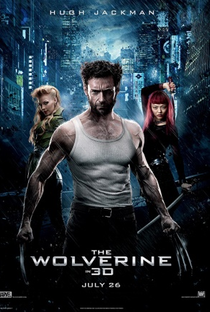 Wolverine: Imortal - Poster / Capa / Cartaz - Oficial 17