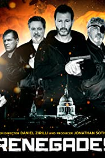 Poster de Filme Renegades 2 (2025)