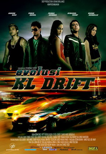 Evolusi KL Drift (Evolusi KL Drift)