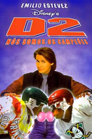  de Filme D2: Nós Somos os Campeões (1994)