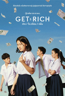 Get Rich - Poster / Capa / Cartaz - Oficial 1
