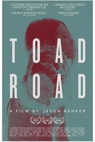 Poster 2 de Filme Toad Road (2012)