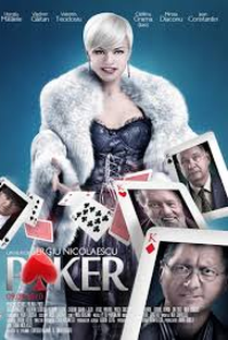 Poker - Poster / Capa / Cartaz - Oficial 1