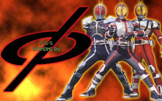 Kamen Rider Faiz - 26 de Janeiro de 2003 | Filmow