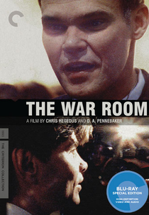 A Sala de Comando (The War Room)