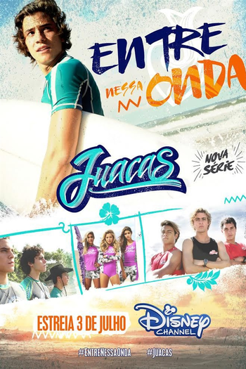  de Série Juacas (1ª Temporada) (2017)