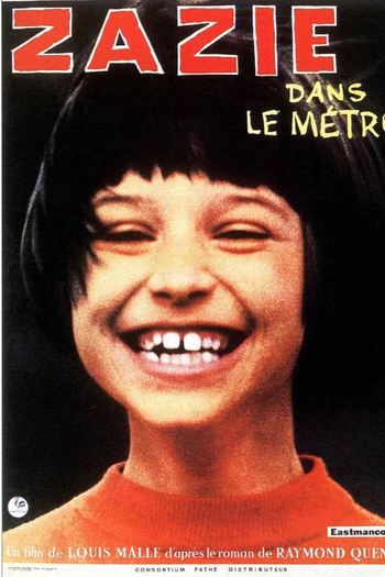  de Filme Zazie no Metrô (1960)