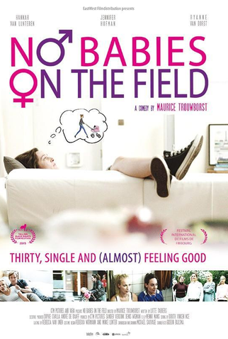 Poster 4 de Filme Sem Bebês no Campo (2015)