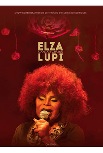 Elza Canta e Chora Lupi - Poster / Capa / Cartaz - Oficial 1