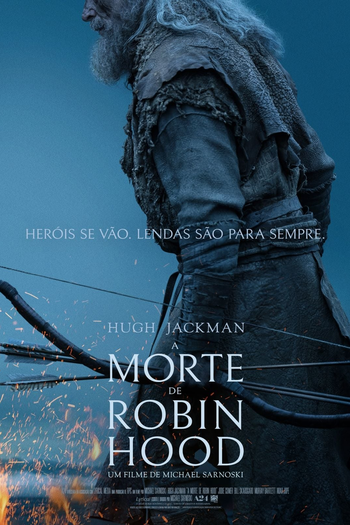  de Filme A Morte de Robin Hood (2026)