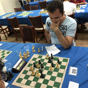 Foto de perfil de Eudes Pinto Marques