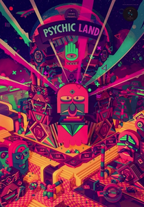 Psychic Land (Psychic Land)