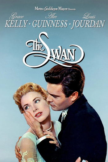  de Filme O Cisne (1956)