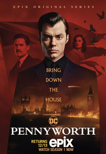 Pennyworth (2ª Temporada) (Pennyworth (Season 2))