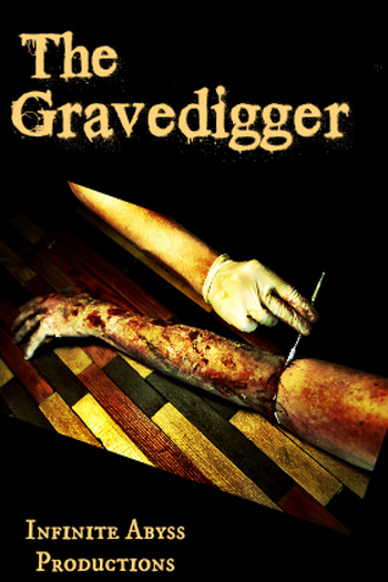 Poster de Filme The Gravedigger (2019)
