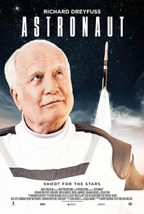 Astronauta: Um Sonho Extraordinário - Poster / Capa / Cartaz - Oficial 3