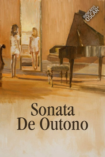 Sonata de Outono - Poster / Capa / Cartaz - Oficial 17
