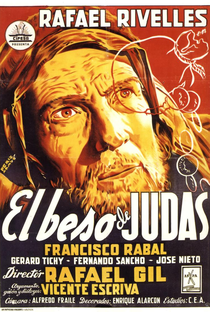 O Beijo de Judas - Poster / Capa / Cartaz - Oficial 2