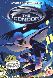 O Condor - Poster / Capa / Cartaz - Oficial 1