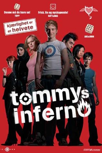 Poster de Filme O Inferno de Tommy (2005)