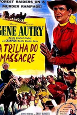 A Trilha do Massacre (Saginaw Trail)