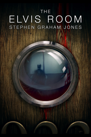 Poster de Curta The Elvis Room (2016)