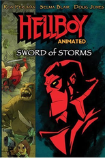 Hellboy: A Espada das Tempestades (Hellboy Animated: Sword of Storms)