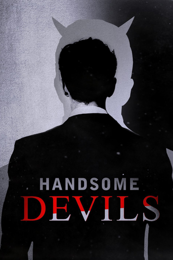 Poster de Franquia Handsome Devils (2014)