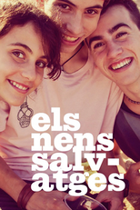 Crianças Rebeldes (Els nens salvatges)