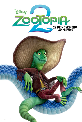 Poster 16 de Filme Zootopia 2 (2025)