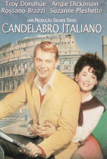 O Candelabro Italiano - Poster / Capa / Cartaz - Oficial 3