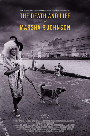  de Filme A Morte e Vida de Marsha P. Johnson (2017)