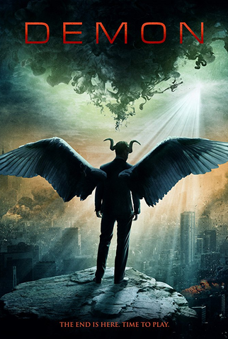 Poster 1 de Filme Demon (2017)