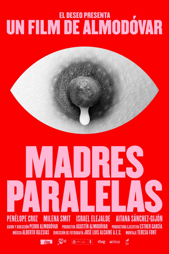  de Filme Mães Paralelas (2021)