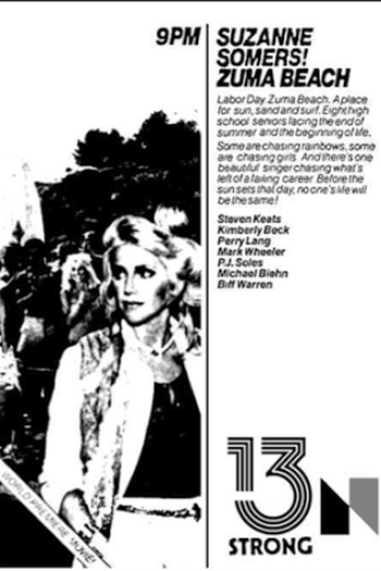  de Filme Praia de Zuma (1978)