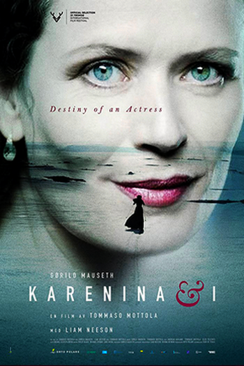 Poster de Filme Karenina & I (2017)