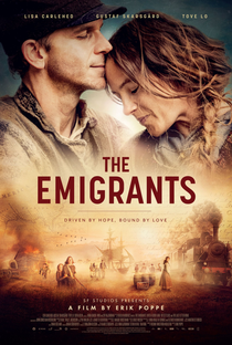 The Emigrants - Poster / Capa / Cartaz - Oficial 3
