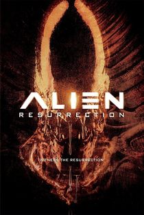 Alien: A Ressurreição - Poster / Capa / Cartaz - Oficial 4