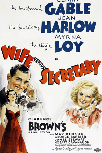 Poster de Filme Ciúmes (1936)