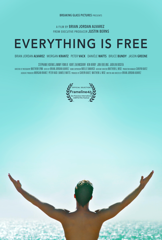 Poster 1 de Filme Everything is Free (2017)