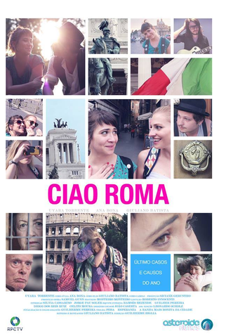 Poster 1 de Curta Ciao Roma (2013)