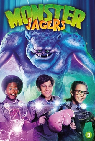 Poster 2 de Filme Monster Busters (2009)