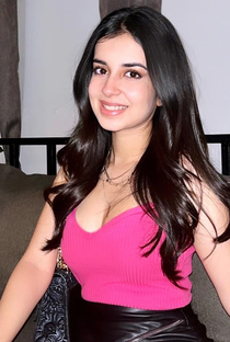 Anvesha Vij - Poster / Capa / Cartaz - Oficial 1